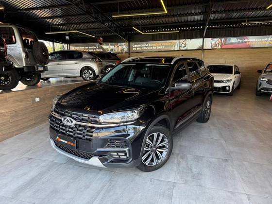 CAOA CHERY TIGGO 8 1.6 TGDI GASOLINA TXS DCT